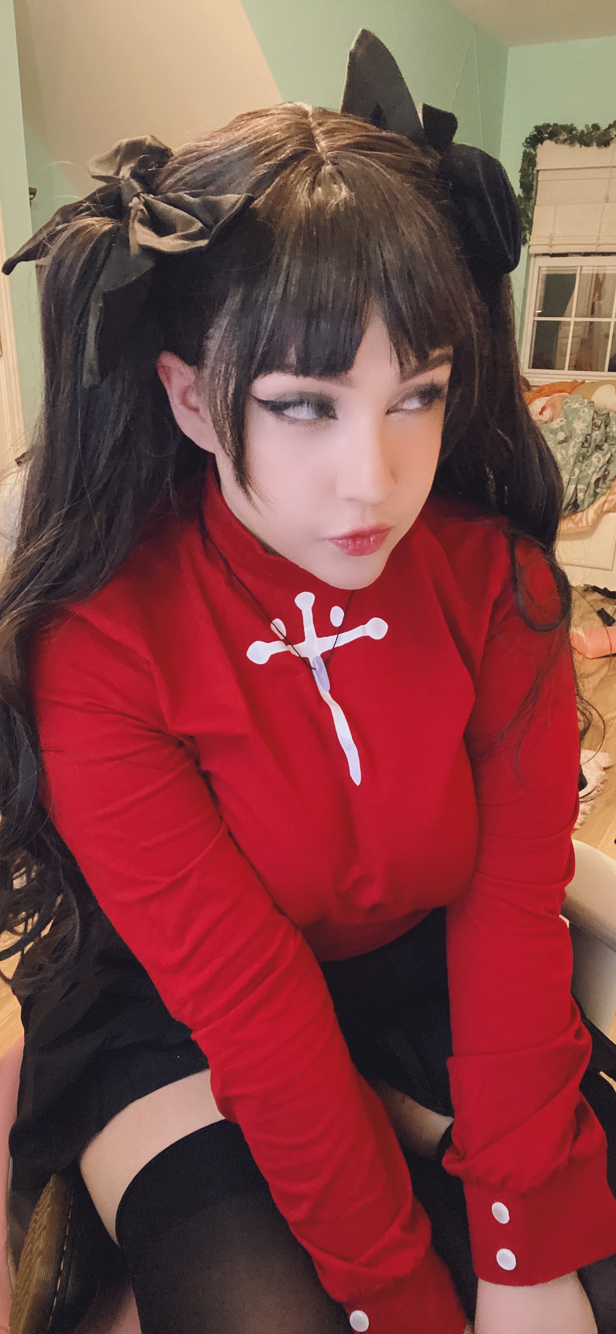 Junkenstein - Rin Tohsaka 49