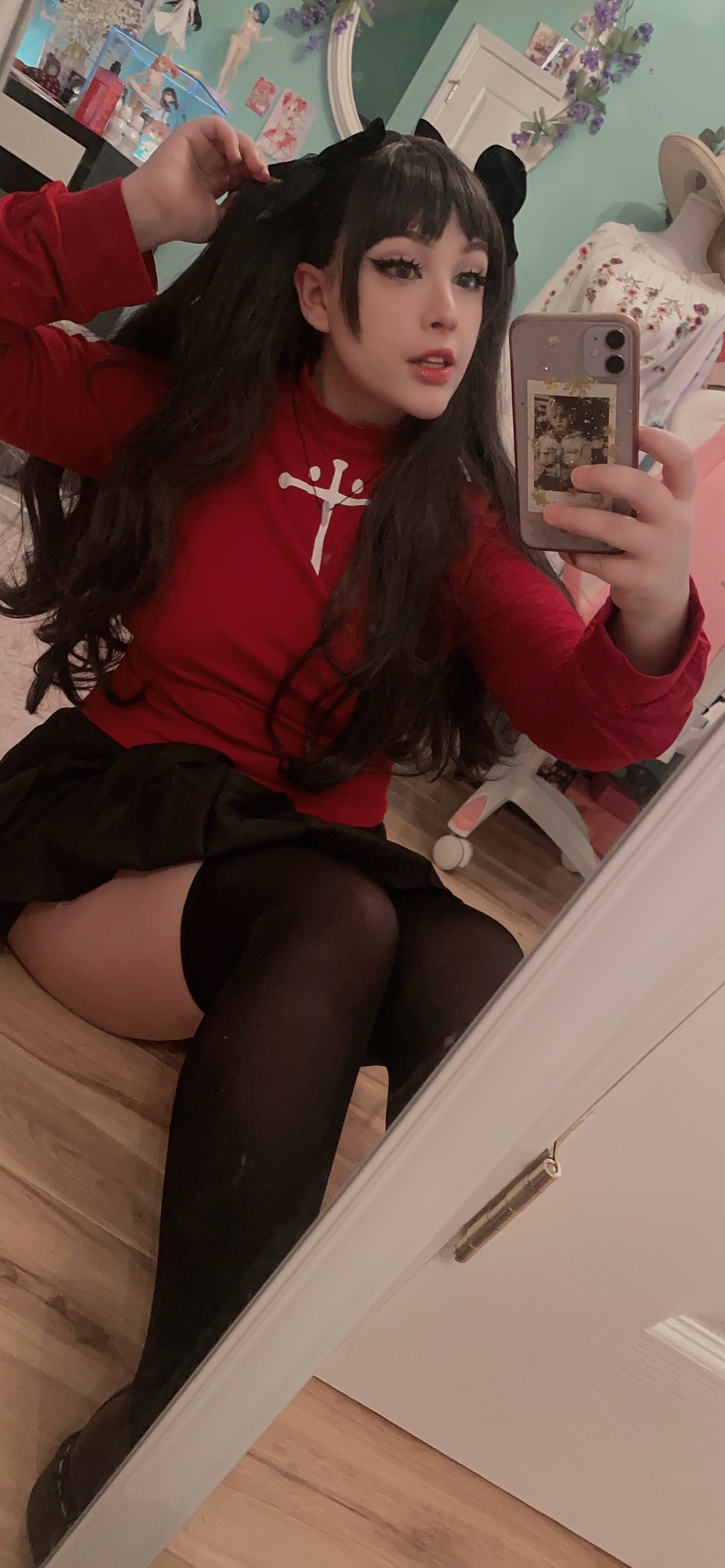 Junkenstein - Rin Tohsaka 7