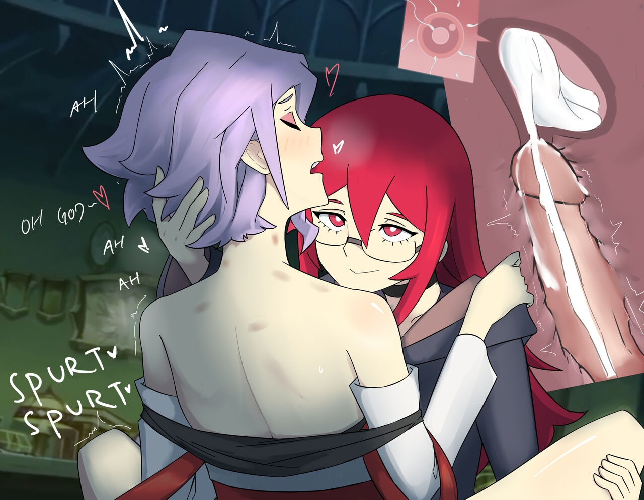 Croix Meridies CG set (Little Witch Academia) [ongoing] 2
