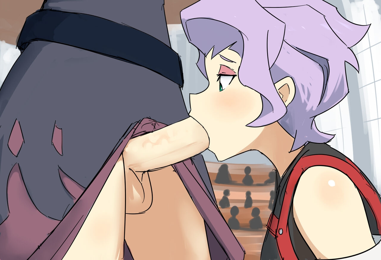 Croix Meridies CG set (Little Witch Academia) [ongoing] 67