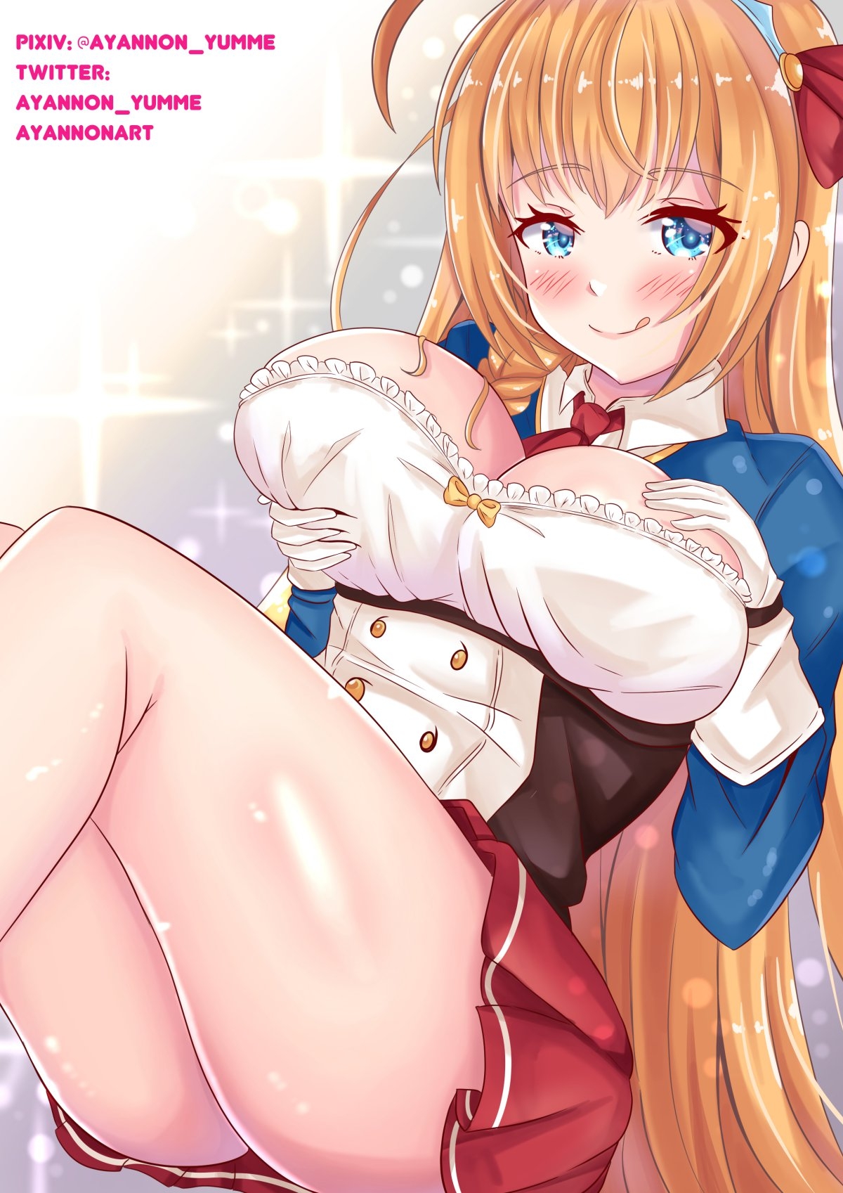 [Ayannon] A Lewd Night with Peco (Princess Connect! Re:Dive) 8