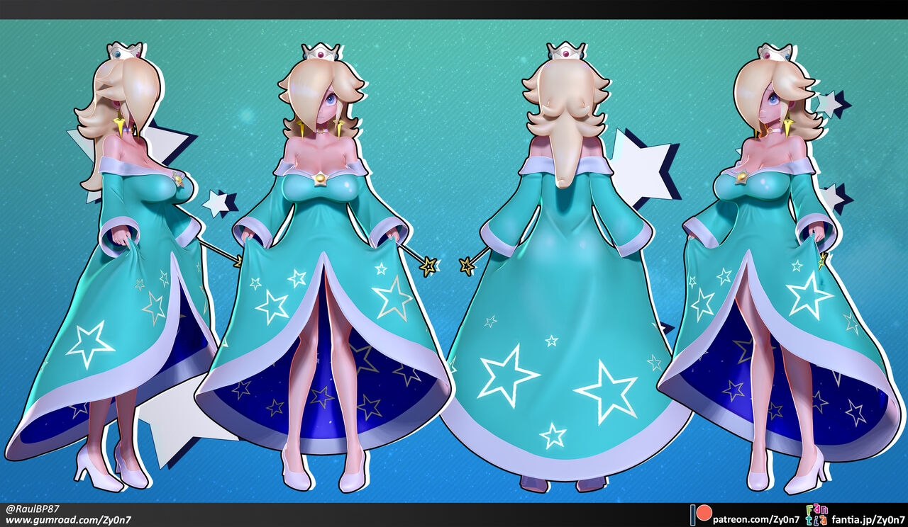 Zy0n7 Rosalina 13