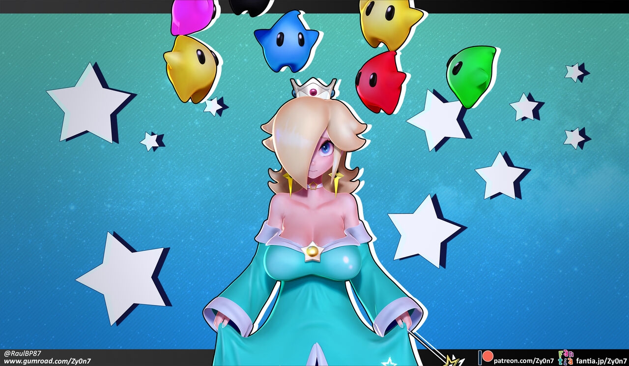 Zy0n7 Rosalina 87