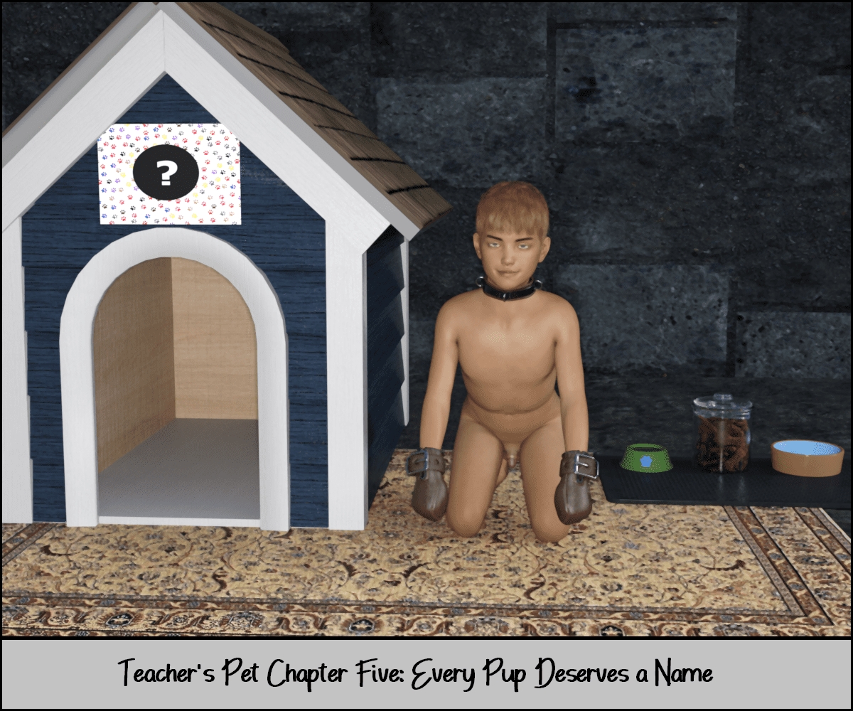 [MDL] The Menagerie - Teacher's Pet Chapter 5 Every Pup Deserves A Name 0