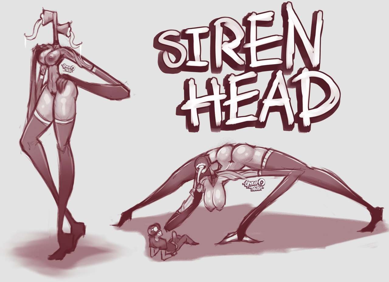 Siren Head 55