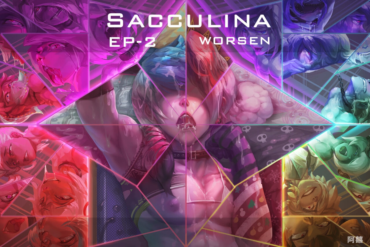 蟹奴II - Sacculina - EP2 (Chinese) 0