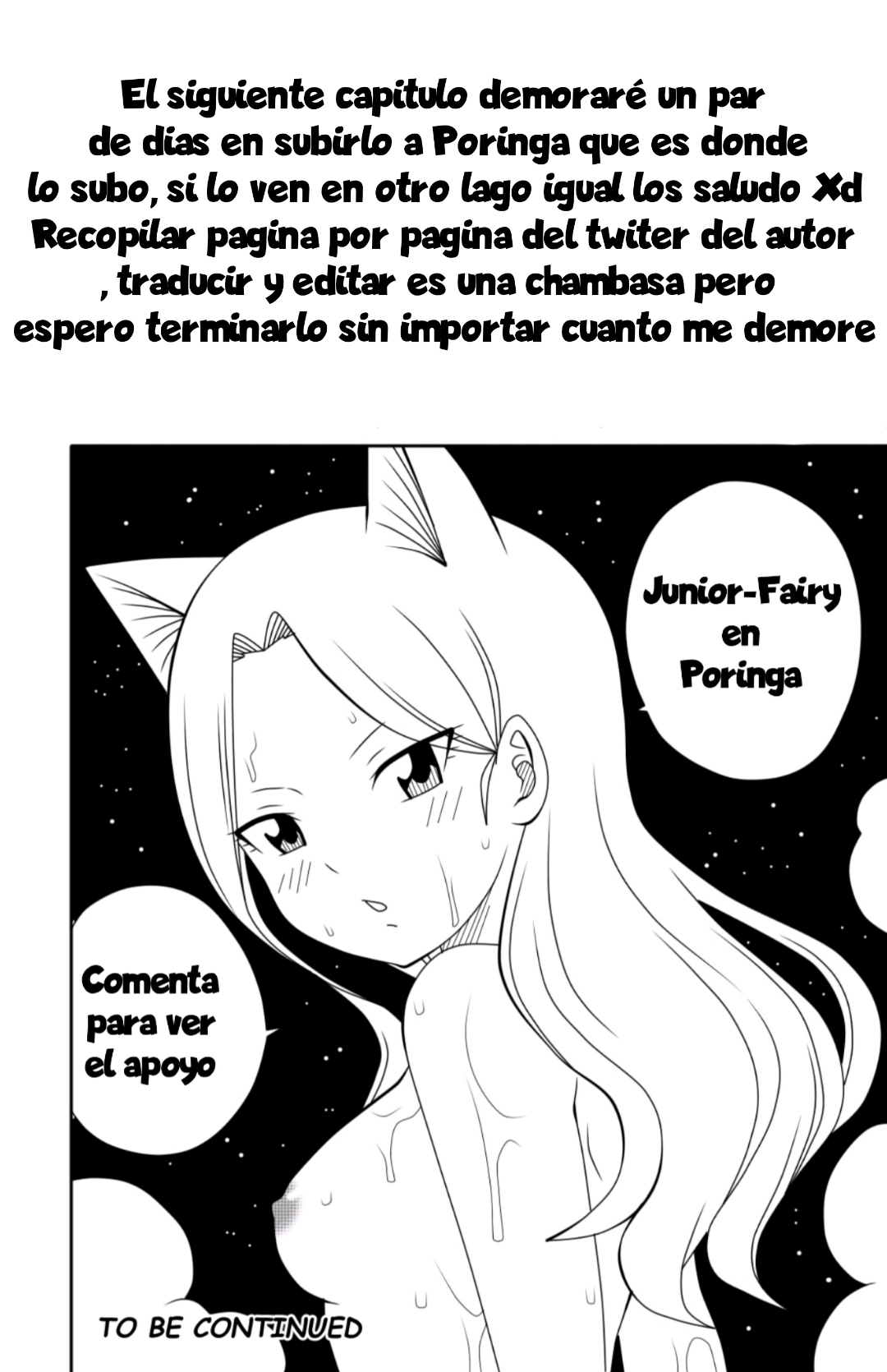 [DMAYaichi] Fairy Tail H Quest CH.3 (Fairy Tail) [Spanish] [Junior-Fairy] 30