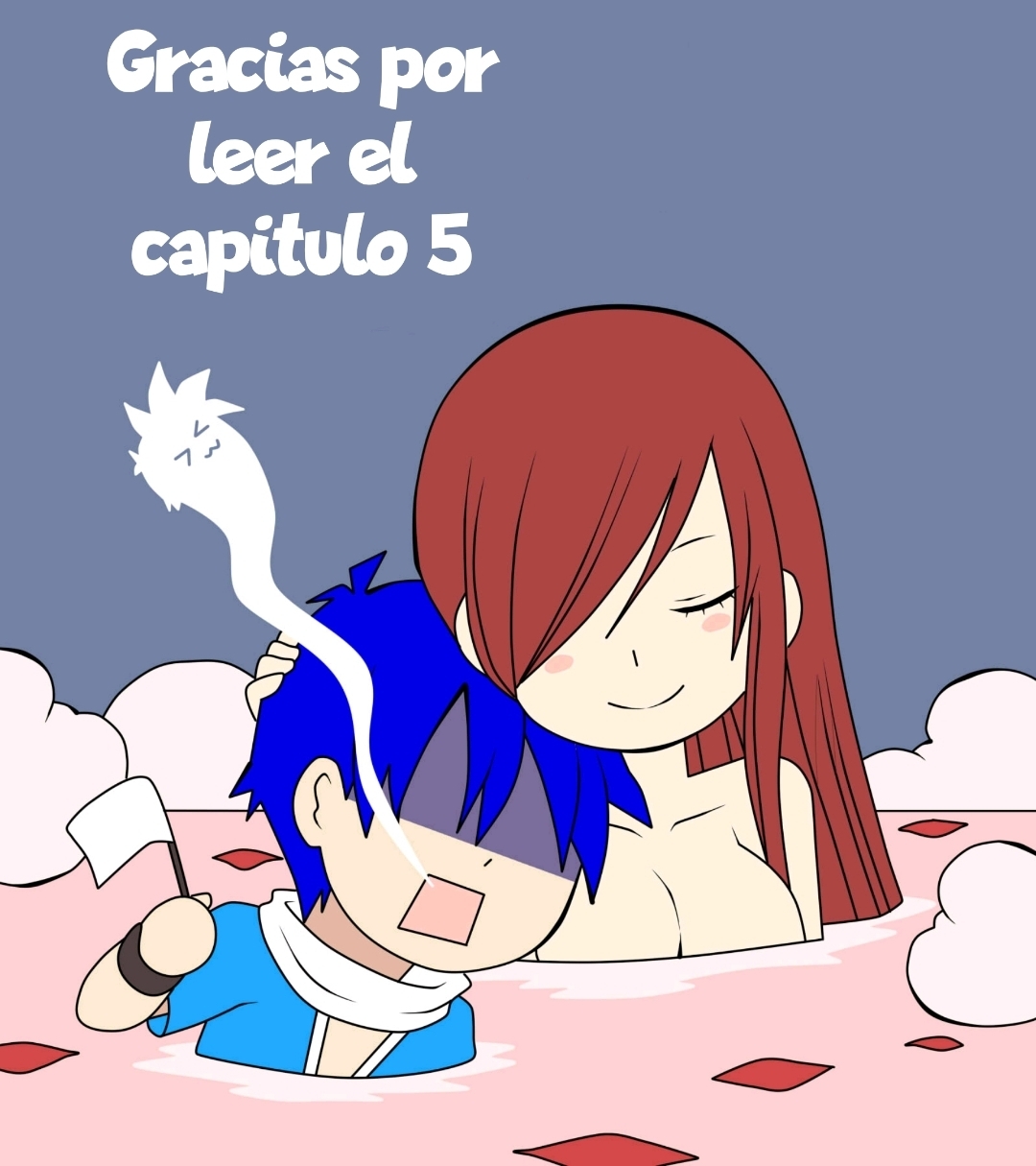 [DMAYaichi] Fairy Tail H Quest CH.5 (Fairy Tail) [Spanish] [Junior-Fairy] 38