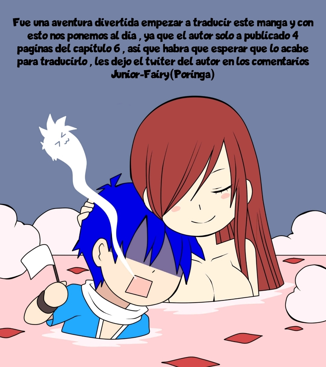 [DMAYaichi] Fairy Tail H Quest CH.5 (Fairy Tail) [Spanish] [Junior-Fairy] 39