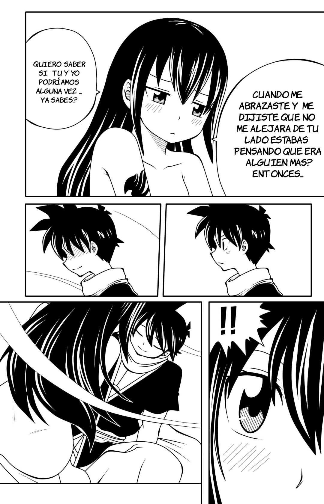 [DMAYaichi] Fairy Tail H Quest CH.5 (Fairy Tail) [Spanish] [Junior-Fairy] 8