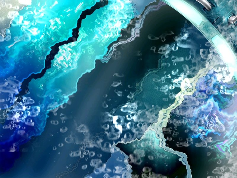 [Vivid Color] Artificial Mermaid ～Silver Chaos Ⅱ～ 0