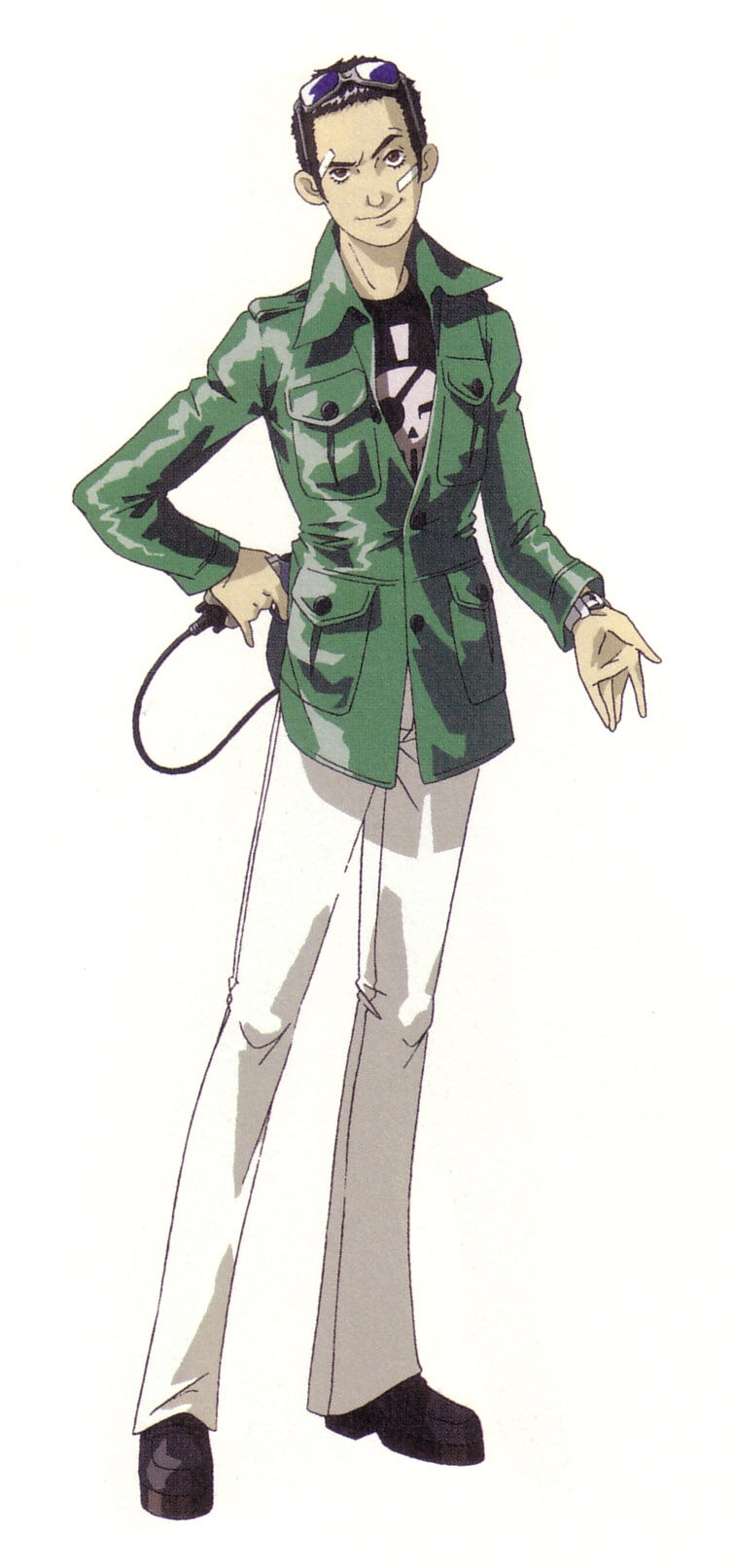 Shin Megami Tensei Characters 159