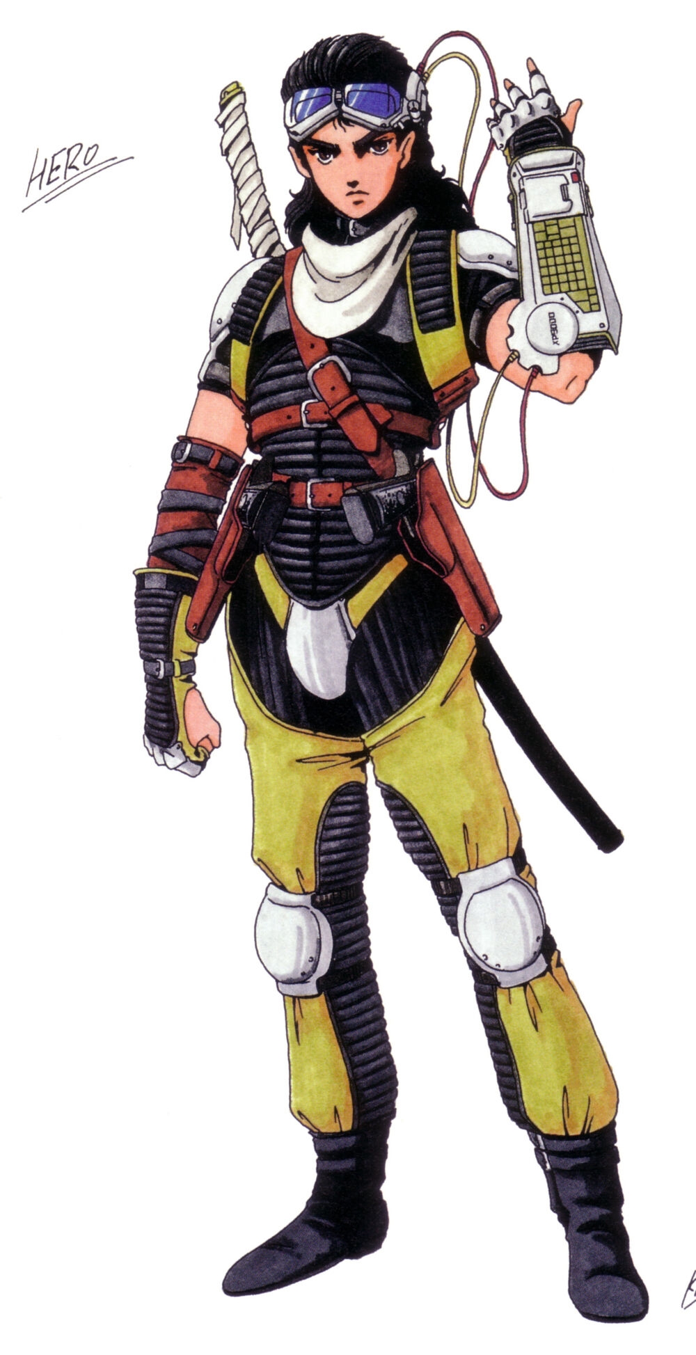 Shin Megami Tensei Characters 19