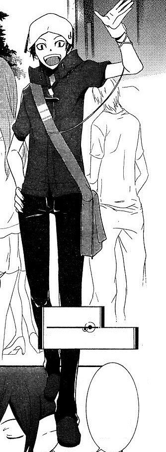 Shin Megami Tensei Characters 36