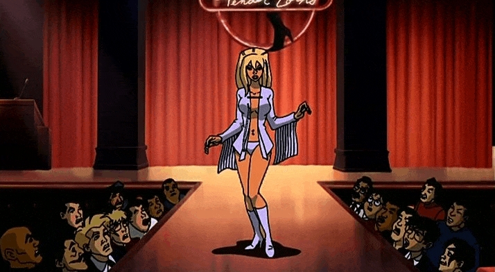 Stripperella 22