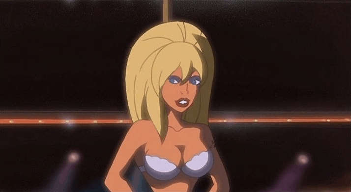 Stripperella 37