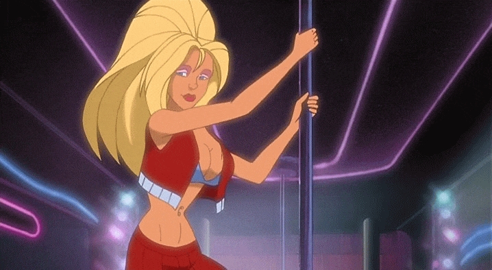 Stripperella 57