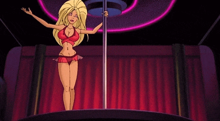 Stripperella 61