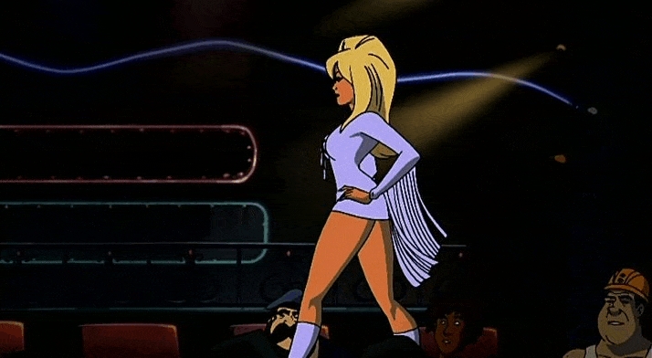 Stripperella 8