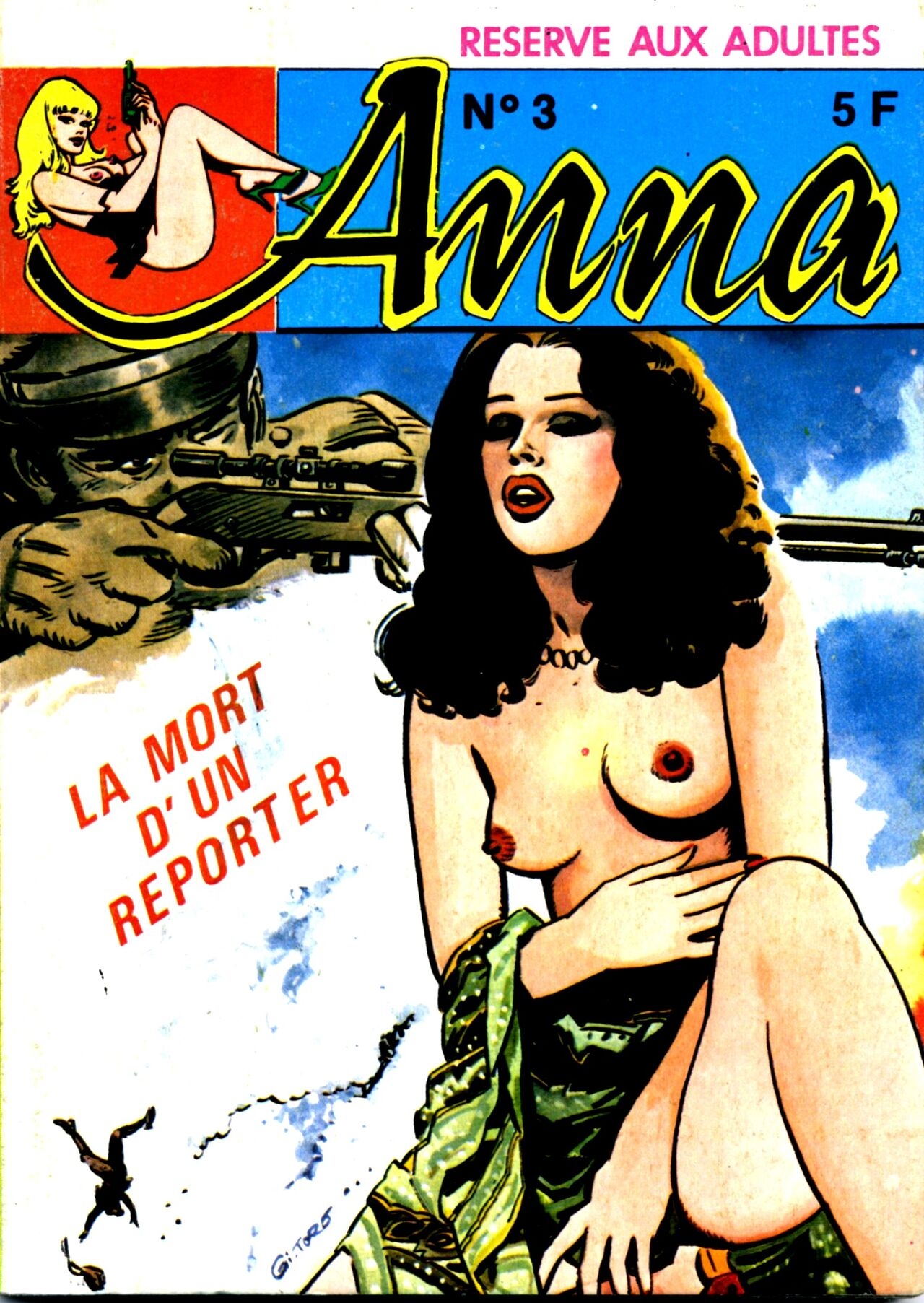 [Gi Toro](Edilau)(Anna #03) La mort d'un reporter [French] 0