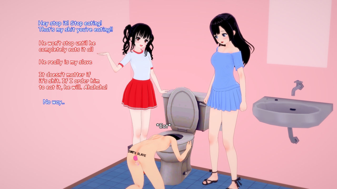 [PIXIV] Rubysaiya - Izumi 24 - Flushing the Toilet 18