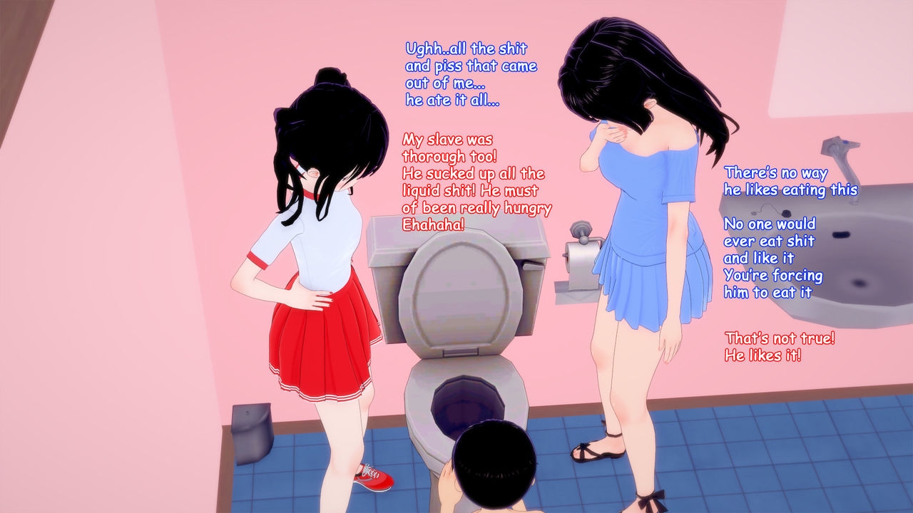 [PIXIV] Rubysaiya - Izumi 24 - Flushing the Toilet 20