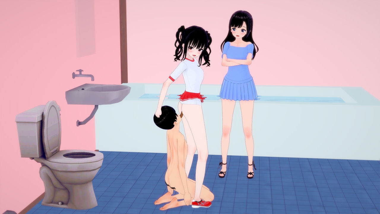 [PIXIV] Rubysaiya - Izumi 24 - Flushing the Toilet 22