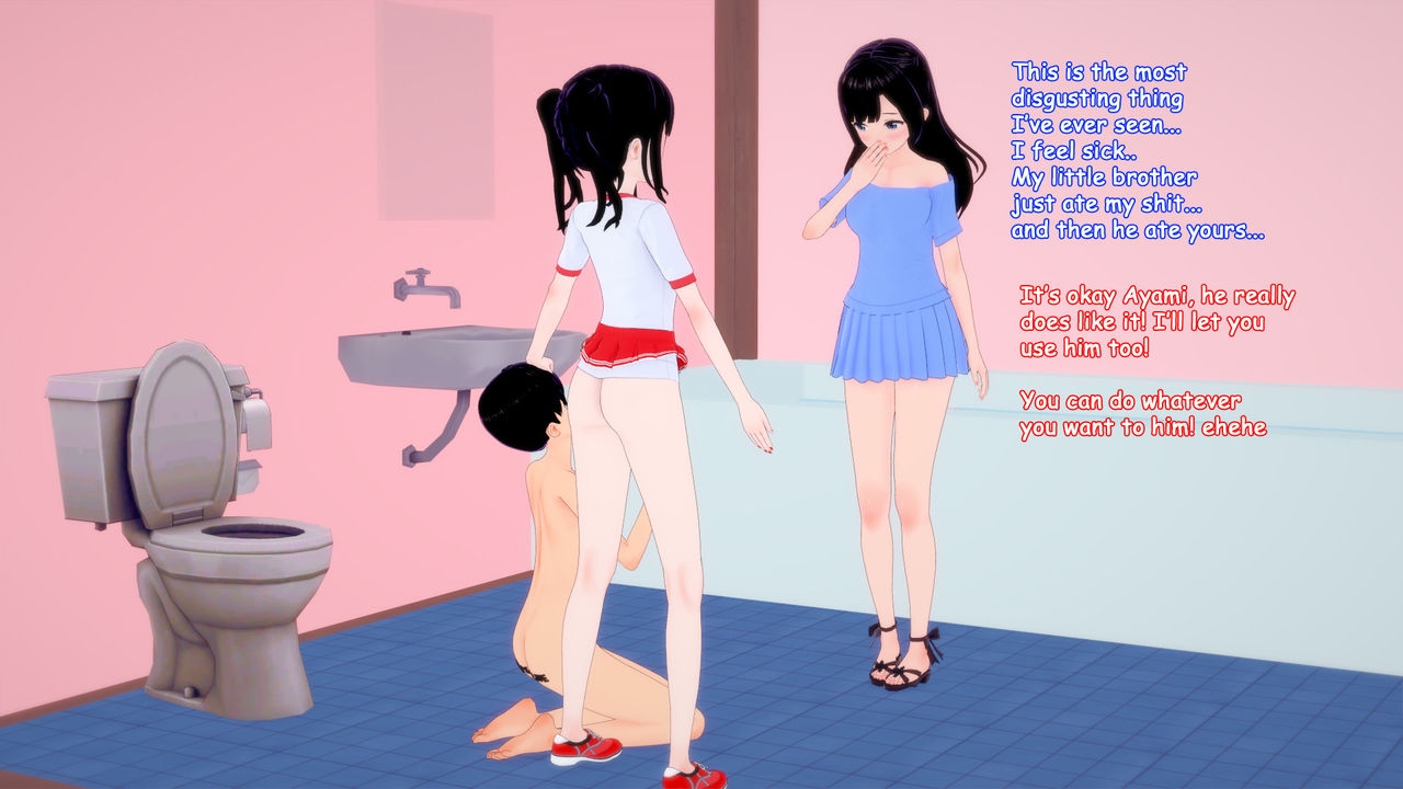 [PIXIV] Rubysaiya - Izumi 24 - Flushing the Toilet 25