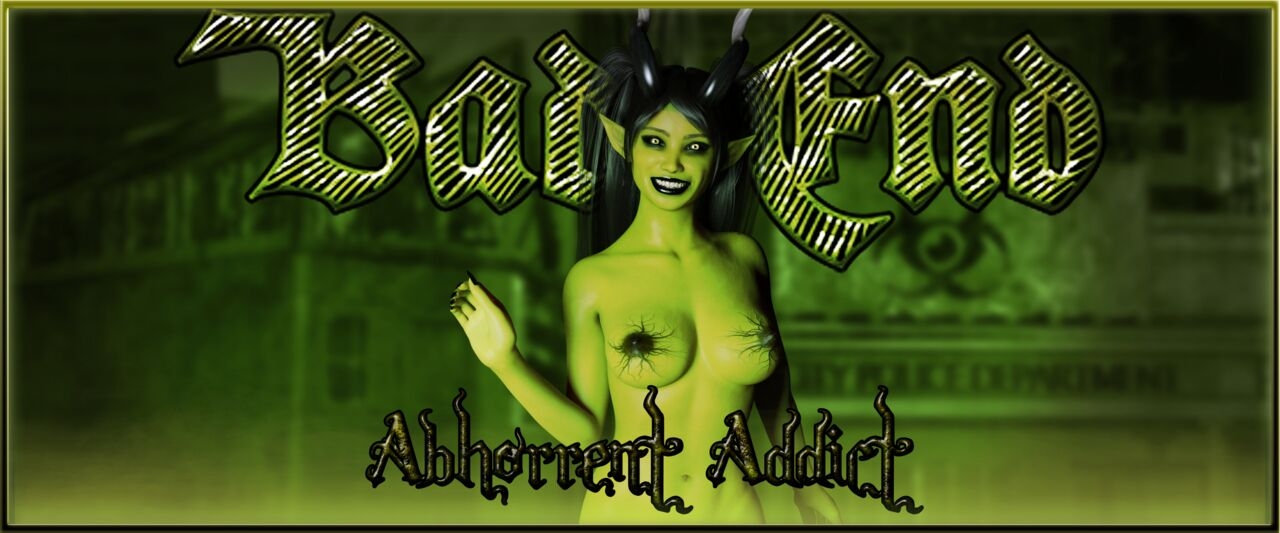 [The Anax] Giggle Night: Abhorrent Addict Bad End 85