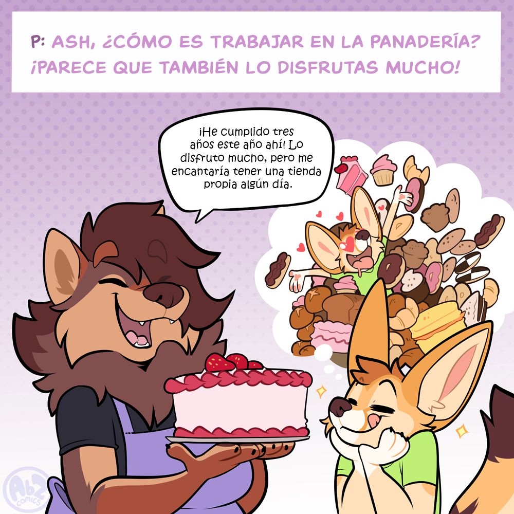 Referencia, Preguntas con Respuestas y Extras [Abz Comics] +18 ESPAÑOL 5