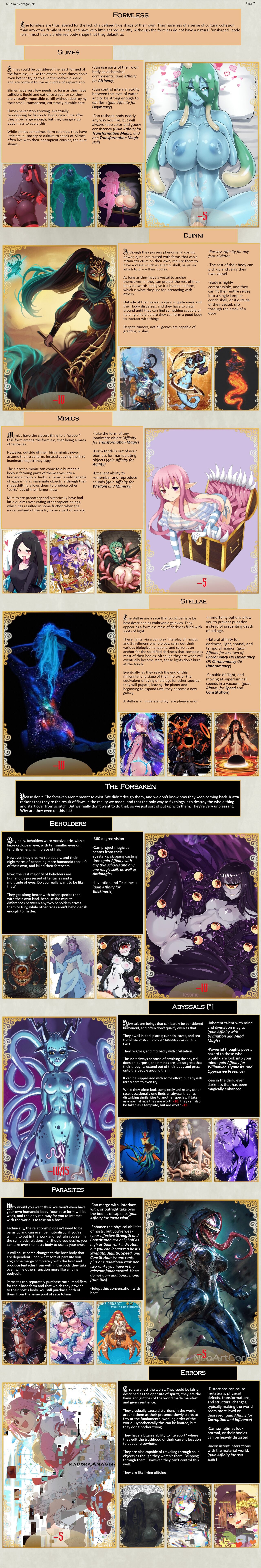 CYOA: Fixing God's Fuckups v1.0 (dragonjek) 6