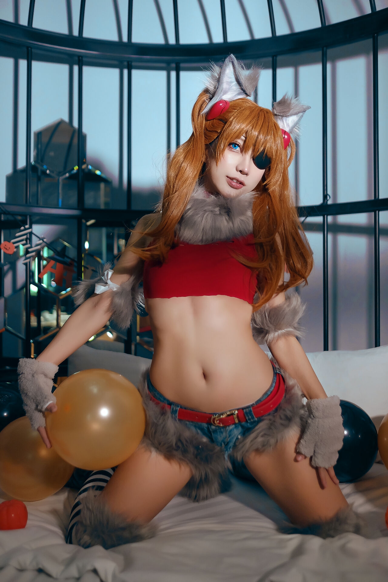 MingTao 明桃 - Asuka Werewolf 14