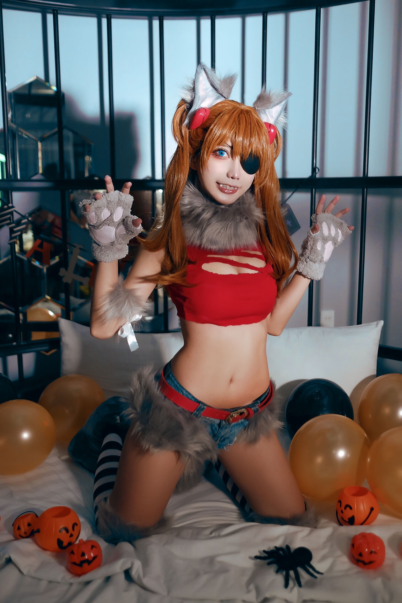 MingTao 明桃 - Asuka Werewolf 2