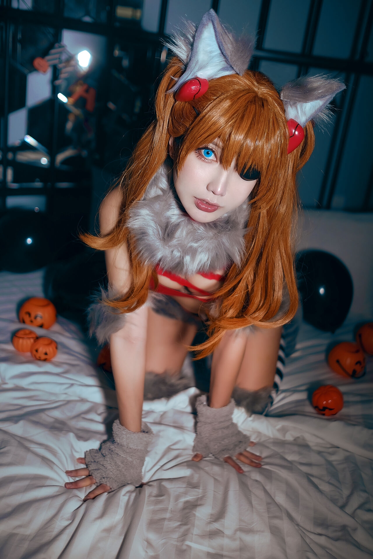 MingTao 明桃 - Asuka Werewolf 32