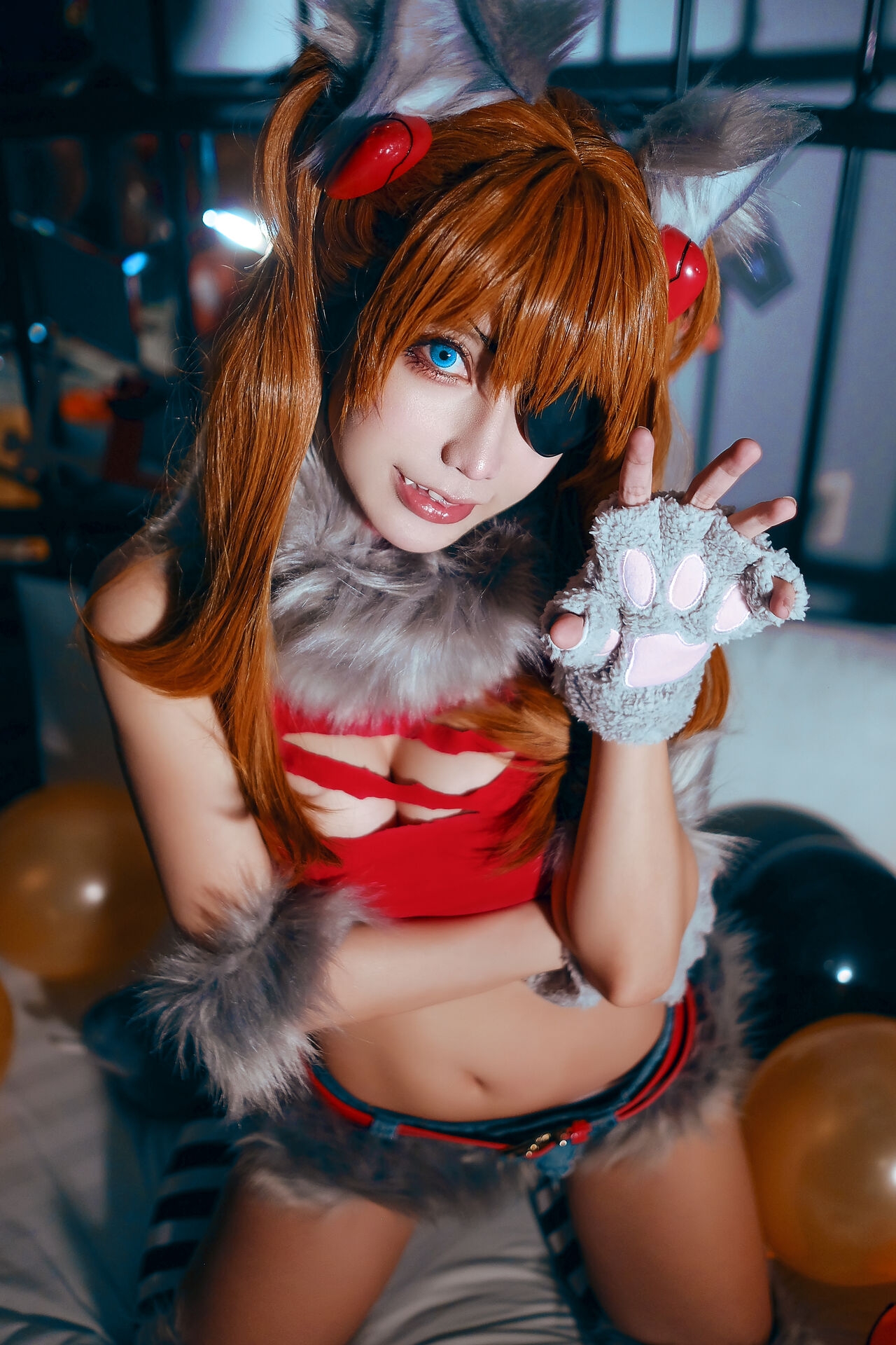 MingTao 明桃 - Asuka Werewolf 5