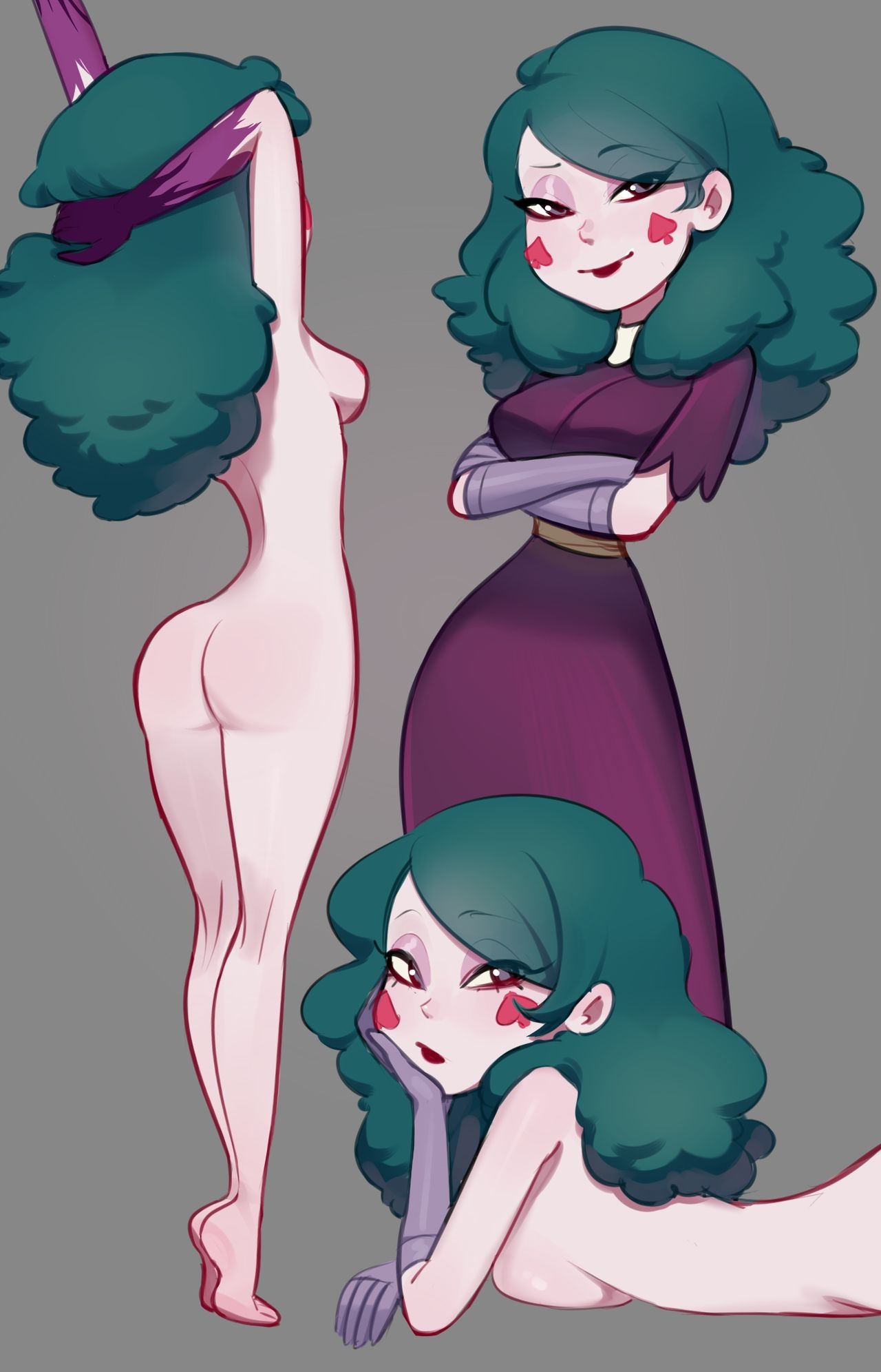 Character - eclipsa butterfly 105