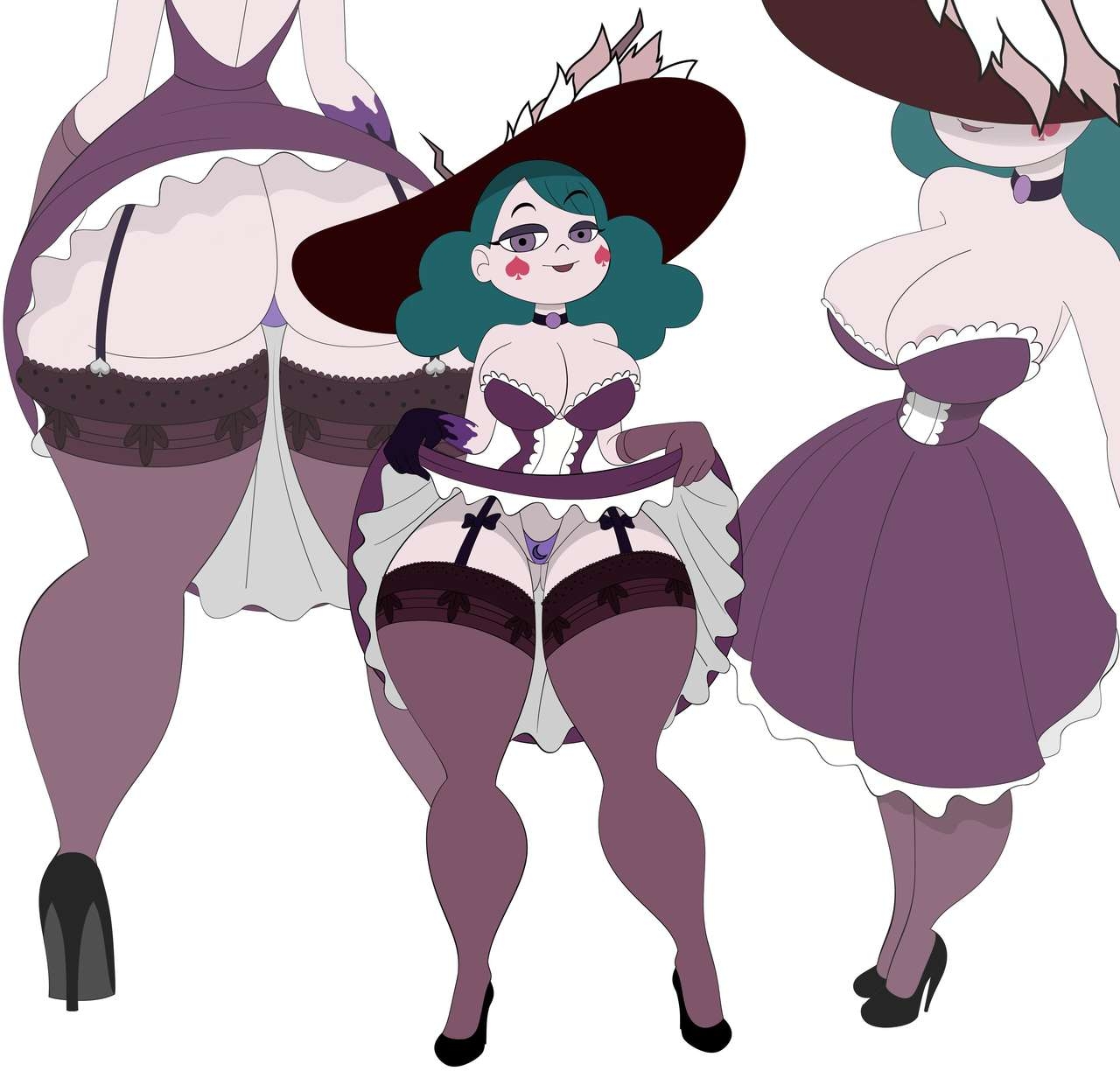 Character - eclipsa butterfly 129