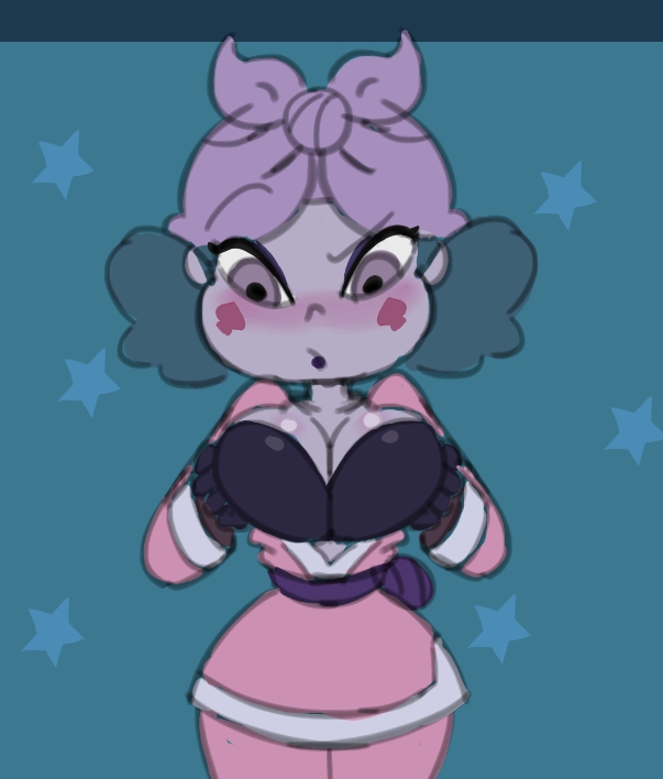 Character - eclipsa butterfly 139