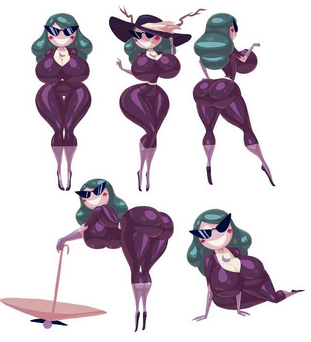 Character - eclipsa butterfly 27