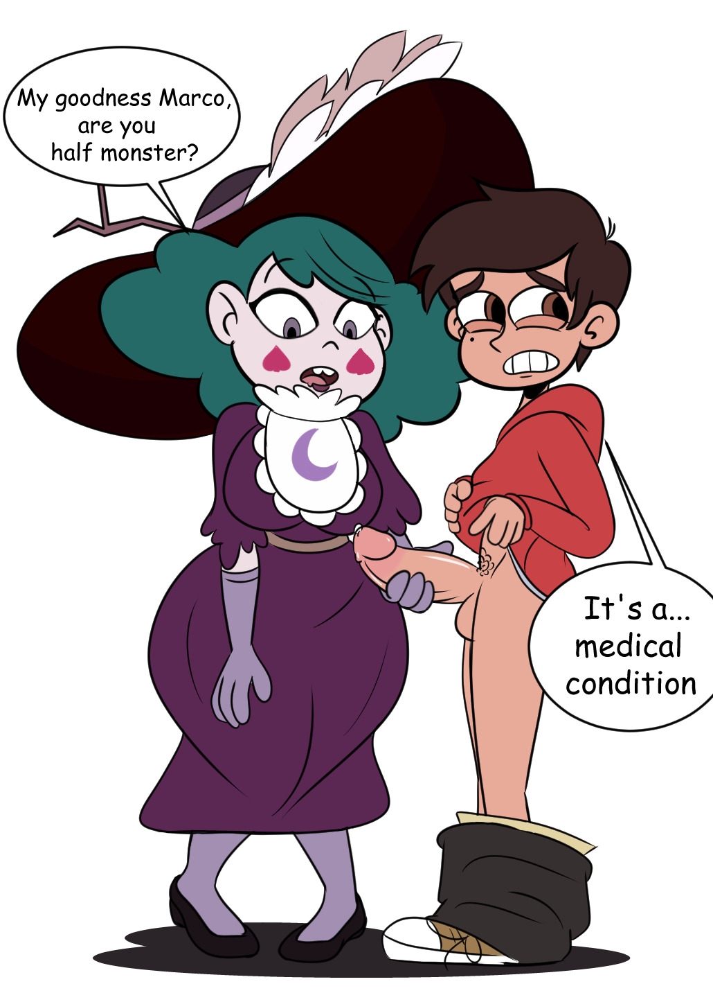 Character - eclipsa butterfly 50