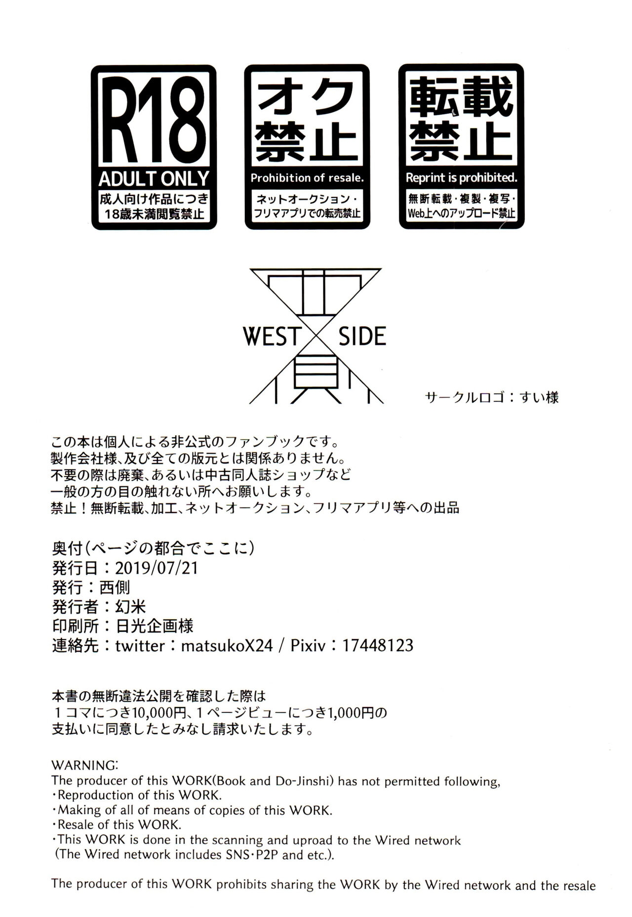 (Kahou wa Nete Matsu 22) [WESTSIDE (Genmai)] Ore no Nii-san ga Nekoze nano wa 〇〇 Shiteru Sei (Osomatsu-san) 2