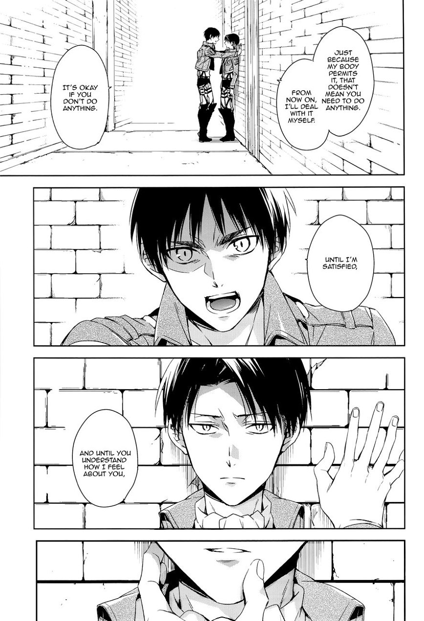 (FALL OF WALL4) [hummel (xia)] Four oh Four (Shingeki no Kyojin) [English] 27