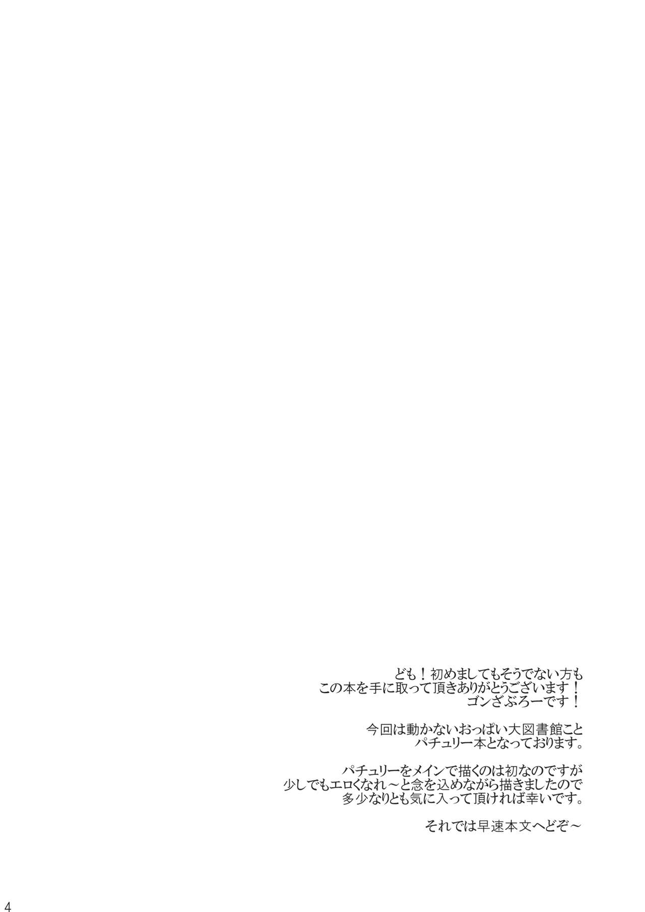 (C96) [Yuugen Jikkou (Gonzaburo-)] WITCH'S PET (Touhou Project) 2