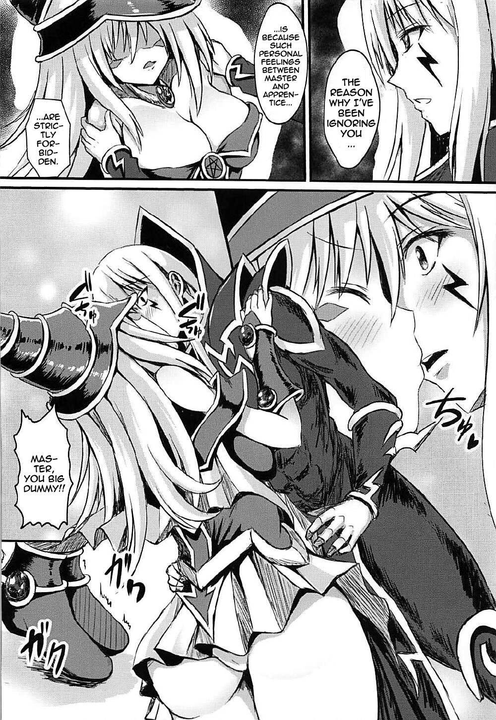 (C92) [Star-Dreamer Tei (Staryume)] Overlay Magic 2 (Yu-Gi-Oh!) [English] {Doujins.com} 5