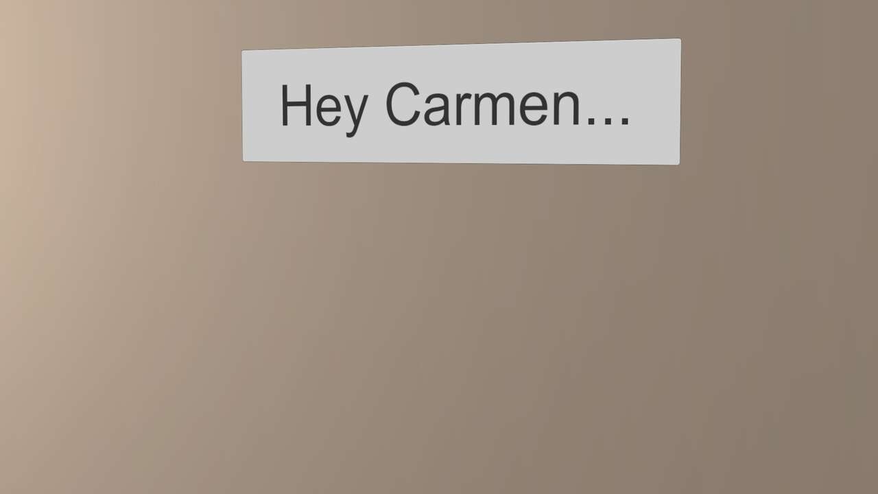 Carmen's Photo Surprise Part 1 (Expansion Comic) 13