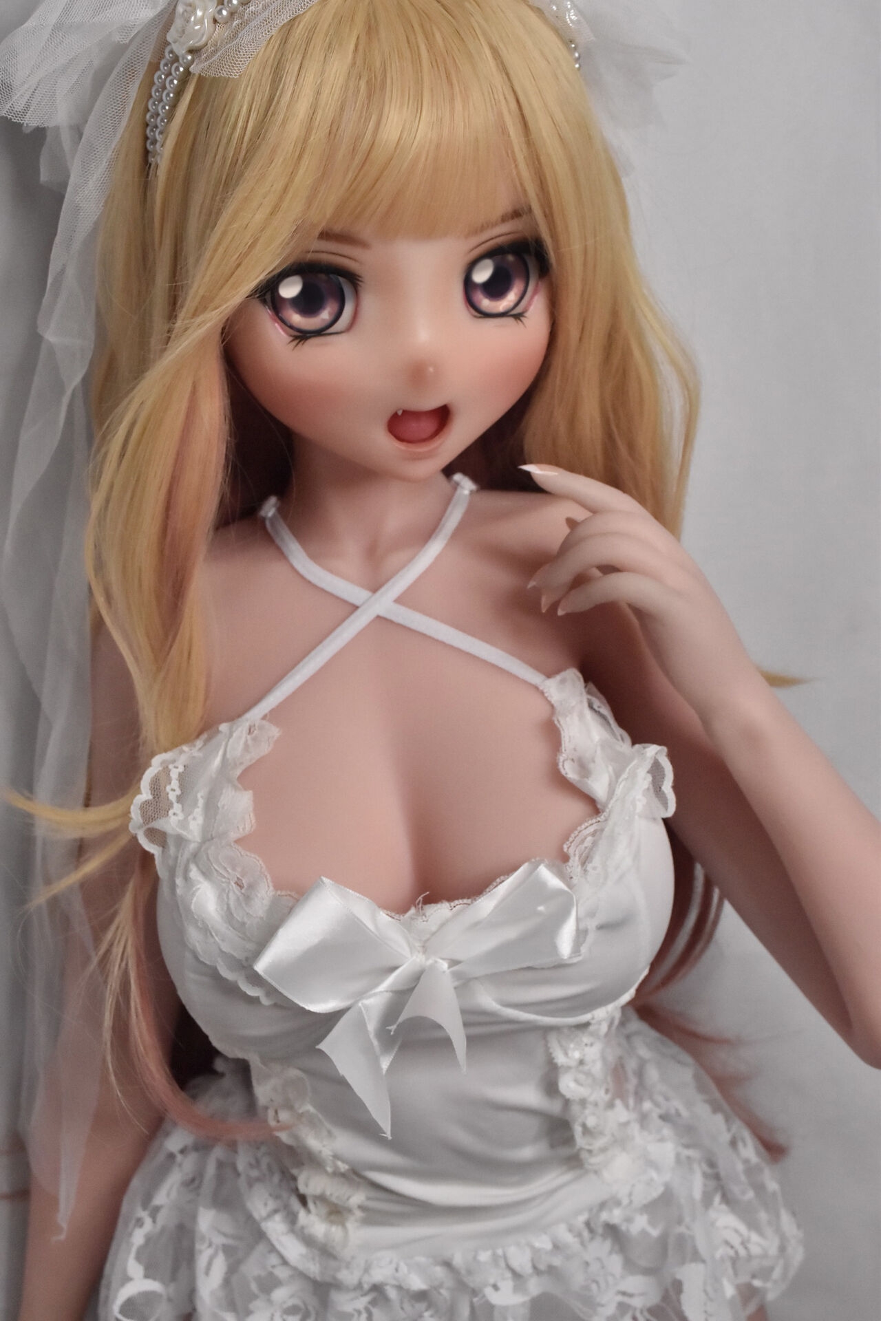 Elsa Babe-148CM RAD001 Koizumi Nana ~ Pure white bride 0