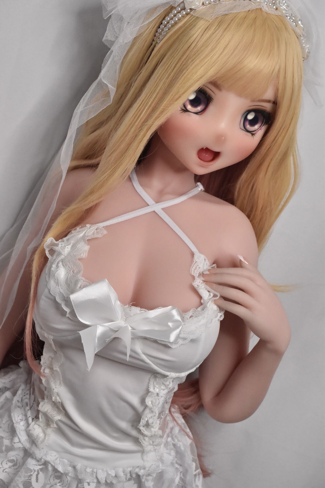 Elsa Babe-148CM RAD001 Koizumi Nana ~ Pure white bride 2