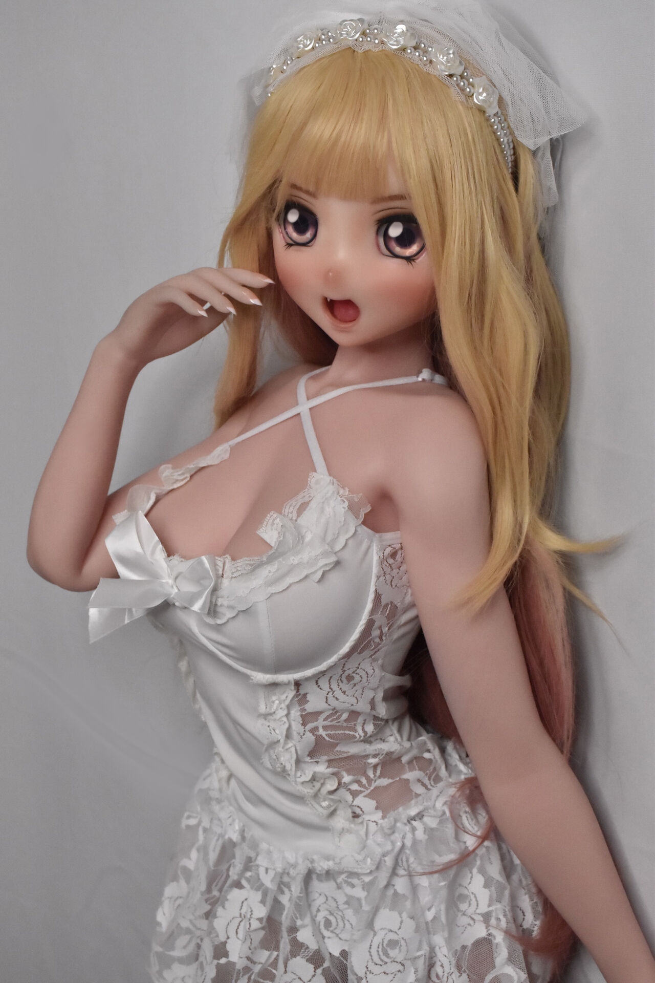 Elsa Babe-148CM RAD001 Koizumi Nana ~ Pure white bride 3