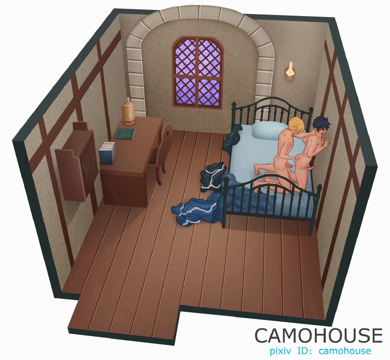 [CamoHouse] 2021-07 to 2022-4 Set 250