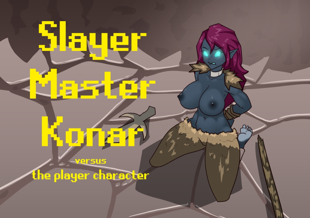 [Poe] Slayer Master Konar versus the player character 0